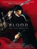 Affiche de Blood: The Last Vampire