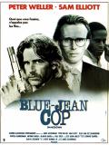 Affiche de Blue jean cop