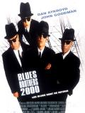 Affiche de Blues Brothers 2000
