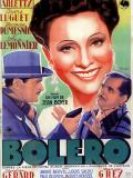 Affiche de Bolero