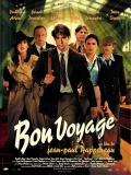 Affiche de Bon Voyage