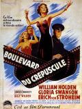 Affiche de Boulevard du crpuscule