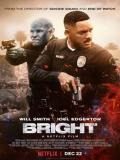 Affiche de Bright