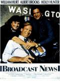 Affiche de Broadcast News