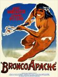 Affiche de Bronco Apache