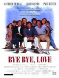 Affiche de Bye bye, love