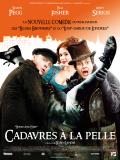 Affiche de Cadavres  la Pelle