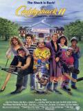 Affiche de Caddyshack II