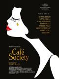 Affiche de Caf Society