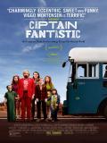 Affiche de Captain Fantastic