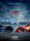 Affiche de Cars 3