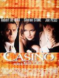 Affiche de Casino