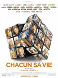 Affiche de Chacun sa vie