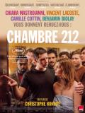 Affiche de Chambre 212