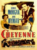 Affiche de Cheyenne