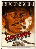 Affiche de Chicanos, chasseur de ttes