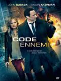 Affiche de Code Ennemi