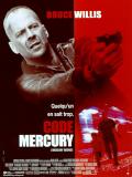 Affiche de Code Mercury