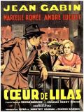 Affiche de Coeur de lilas