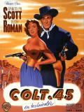 Affiche de Colt .45