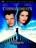 Affiche de Commandments