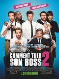 Affiche de Comment tuer son boss 2