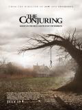 Affiche de Conjuring : Les dossiers Warren