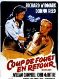 Affiche de Coup de fouet en retour