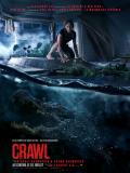 Affiche de Crawl