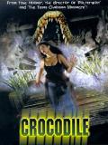 Affiche de Crocodile