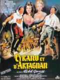 Affiche de Cyrano et d