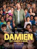 Affiche de Damien veut changer le monde