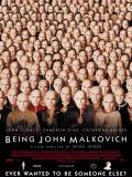 Affiche de Dans la peau de John Malkovich