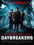 Affiche de Daybreakers