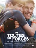 Affiche de De toutes nos forces