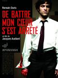 Affiche de De battre, mon coeur s