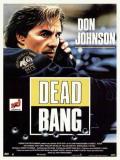 Affiche de Dead Bang