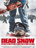 Affiche de Dead Snow