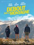 Affiche de Debout sur la montagne