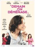 Affiche de Demain on dmnage