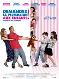 Affiche de Demandez la permission aux enfants