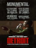 Affiche de Detroit