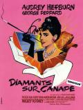 Affiche de Diamants sur canap