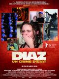 Affiche de Diaz Un crime d