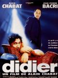 Affiche de Didier