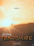 Affiche de Dinosaure