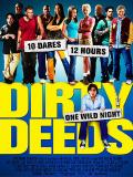Affiche de Dirty Deeds