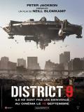 Affiche de District 9