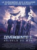 Affiche de Divergente 3 : au-del du mur