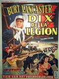 Affiche de Dix de la lgion